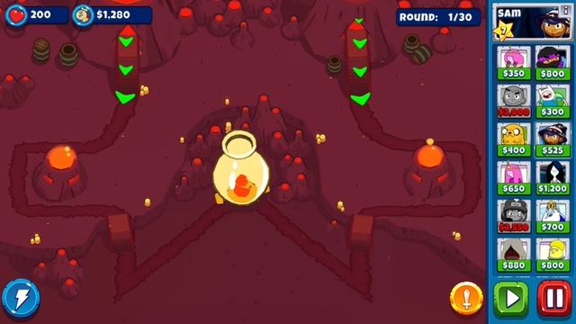 Ultimate Beginners Guide! Hero Order, Equipment and More! (Battd Bloons Adventure Time td) смотреть онлайн