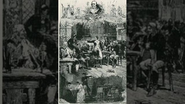Песенка Клянзака из оперы "Сказки Гофмана" (репетиция) смотреть онлайн