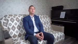 Сергей Грибанов || Свидетельство || Христианские свидетельства || Христианские проповеди