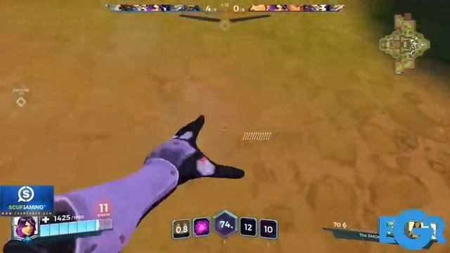 Paladins Early Beta/Alpha Scrim! With the OG eGr Squad 2.0 смотреть онлайн