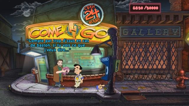 Leisure Suit Larry: Reloaded - FULL walkthrough