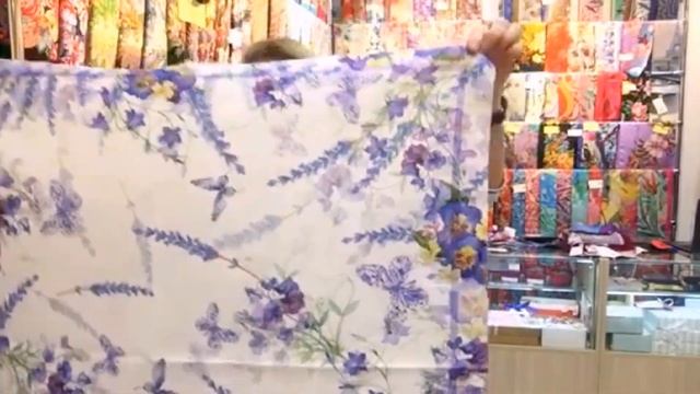 Пополнение изделий ППМ, часть 3, заключительная. Светлана ☺️ Павловопосадские платки в Минске смотреть онлайн