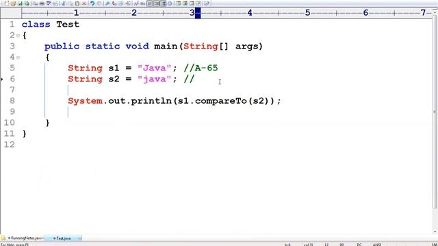 String Class Methods in Java || Madhu || Leela Soft || Java in Telugu 2021 смотреть онлайн