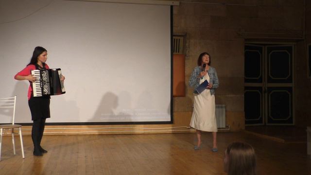 Дарья Сонина."Вечер памяти Высоцкого".22.07.2018 смотреть онлайн