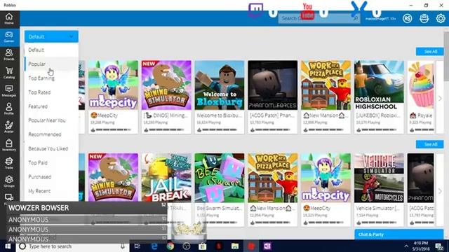 how to fix roblox not loading UPDATED STILL WORKING! смотреть онлайн