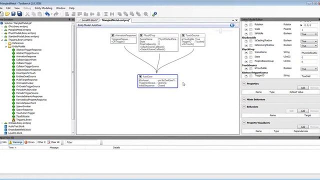 Gamebryo LightSpeed Overview - Game Play Editing смотреть онлайн