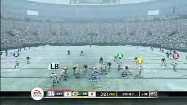 MADDEN NFL 10 for Xbox 360 Video Game Review смотреть онлайн