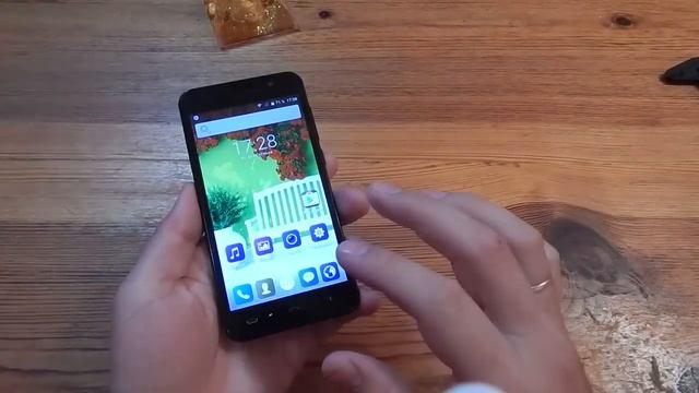 Homtom ht16 Обзор и тест смотреть онлайн