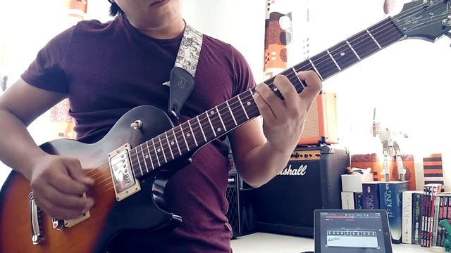 Fuyu No Hanashi Guitar Cover 