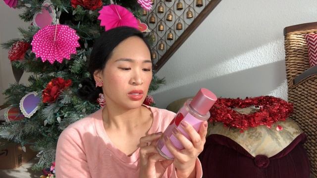 Kimberly Sweet Cherry // FiveBelow // Perfume Review