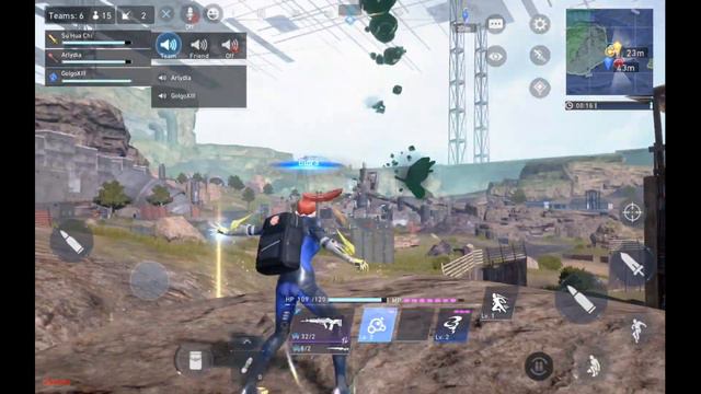 Final Fantasy VII:The First Soldier-Team Deathmatch #12 (Android,iOS) смотреть онлайн