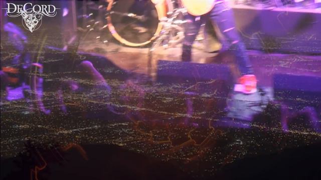 DeCord - Город потерянной мечты (live) смотреть онлайн
