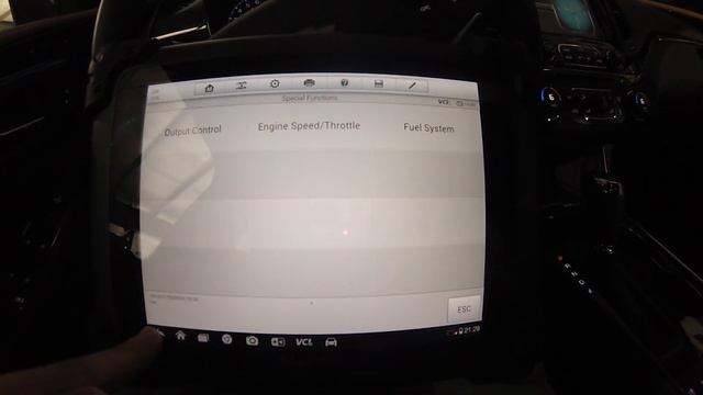 chevrolet impala 2014 with MaxiSys Pro from Kaseem смотреть онлайн