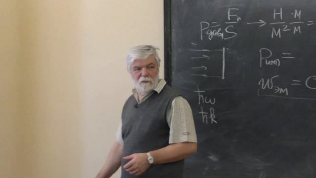 Митин И. В. - Оптика - Сферические волны. Давление света смотреть онлайн
