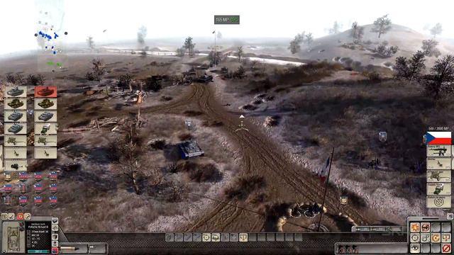 Counterattack 2/2 | Czechoslovakia at War Mod | MOWAS 2 смотреть онлайн