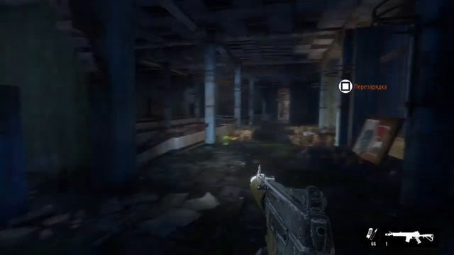 ДЛС для Метро Исход - ИСТОРИЯ СЭМА Metro Exodus DLC Sam's Story Прохождение без комментариев #2 смотреть онлайн