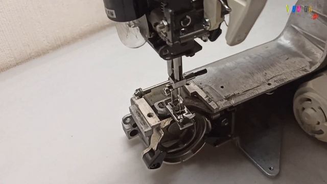 Ремонт машинки new home NH 385. Заклинила после 15 лет работы. смотреть онлайн