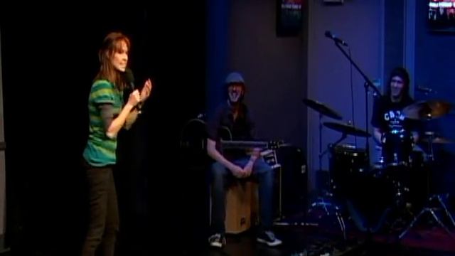 HOLLYWOOD STANDS UP: An Evening with Mary Mack 4-27-12 смотреть онлайн
