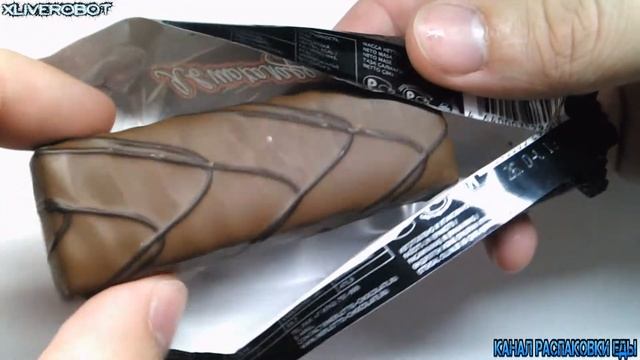 Распаковка Конфета "Я в Шоколаде", 40 г. смотреть онлайн