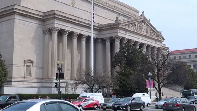 National American History Museum + National Portrait Gallery | Washington, DC Vlog