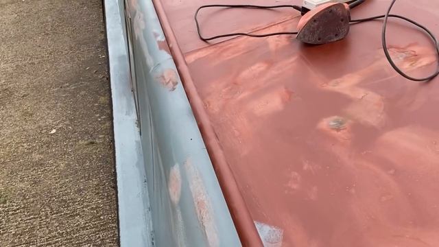 191. Narrowboat undercoated all over....nearly смотреть онлайн