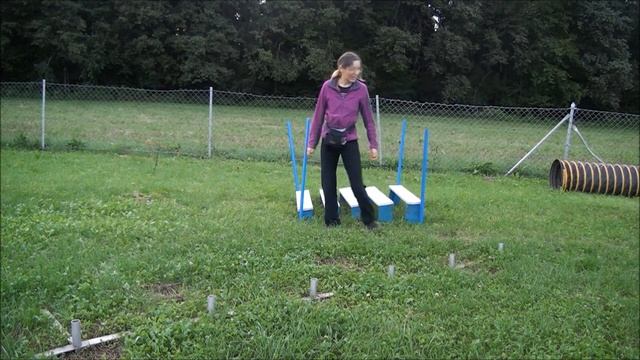 20140817 Java Long Jump & Blind Cross смотреть онлайн