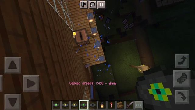 Как слушать ПЛАСТИНКИ И ФОНОВУЮ МУЗЫКА В МАЙНКРАФТ БЕДРОК ЭДИШОН смотреть онлайн