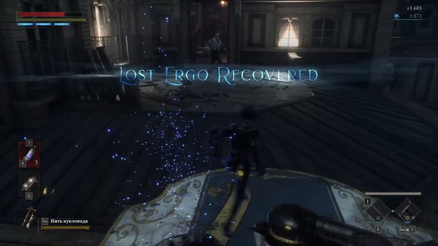 Я уже говорил тебе, что такое безумие? | Lies of P | vol. 4 смотреть онлайн