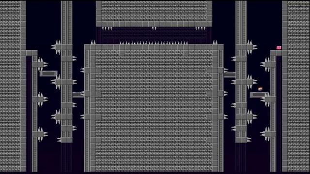 Me unlocking The Kid!(Super Meat Boy) смотреть онлайн
