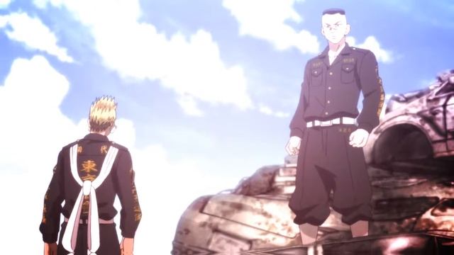 AMV - "Танец злобного гения" - КиШ/Tokyo Revengers - Kisaki Tetta klip/Клип про Кисаки Тэтту смотреть онлайн