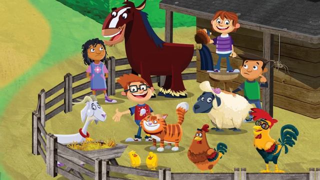 Power Up 1 Unit 3 Chant смотреть онлайн