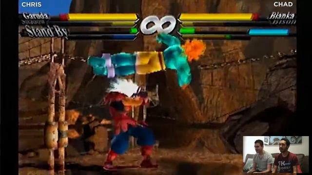 Super Adventures of Chad & Chris - Street Fighter EX3 смотреть онлайн