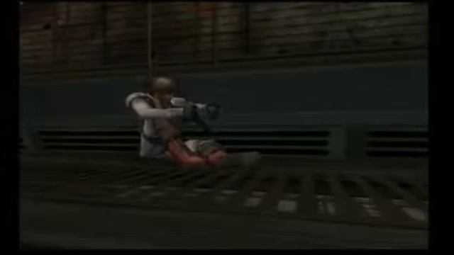 Dirge of Cerberus: Final Fantasy VII (14) Chapter 8 смотреть онлайн