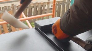 Фальцевая Кровля. БюндерФальц