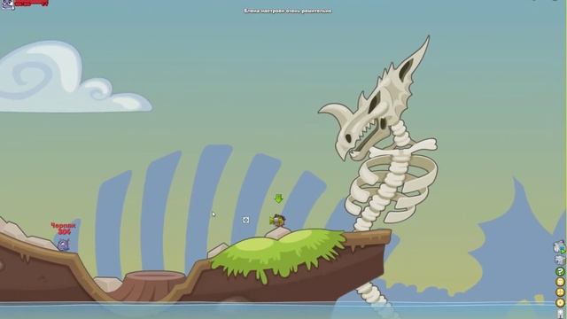 Вормикс с нуля: прохождение, обзор, типа игры Worms