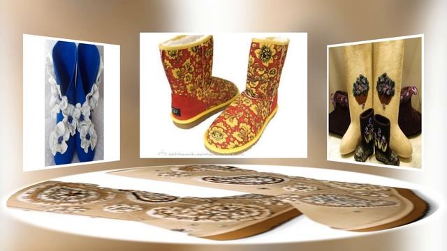 ВСЕМ ЗНАКОМЫЕ ВАЛЕНКИ (Russian felt boots – Valenki) смотреть онлайн