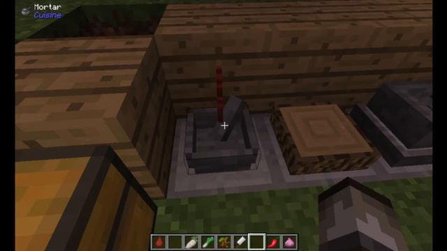 Minecraft "Cuisine" Mod 1.12.2 смотреть онлайн