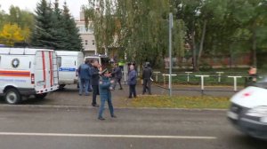 СТРЕЛЬБА В ИЖЕВСКЕ В ШКОЛЕ 88