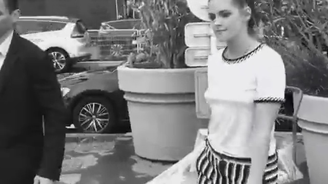Nuovo video di Kristen oggi a Cannes. - Cannes2018 via ig ellenvonunwerth смотреть онлайн