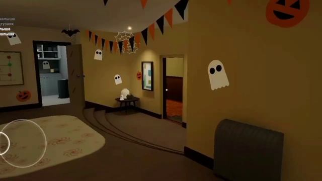 ХЕЛЛОУИНСКИЙ ТОСТЕР МАЛЫША В ЖЁЛТОМ ► The Baby In Yellow 1.8.0 #2