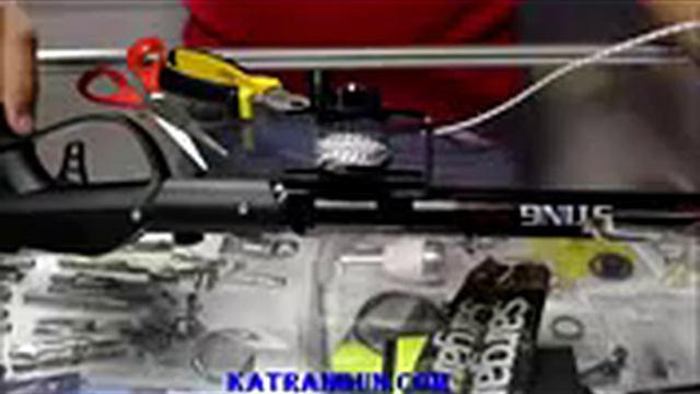 подготовка арбалета для подводной охоты своими руками смотреть онлайн