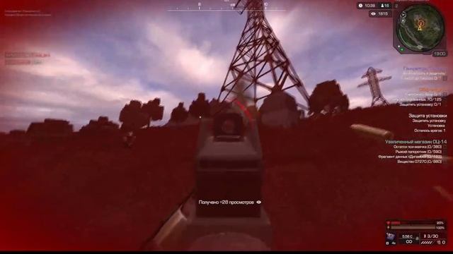 прохождение на основном акке STALCRAFT фармлю ивент