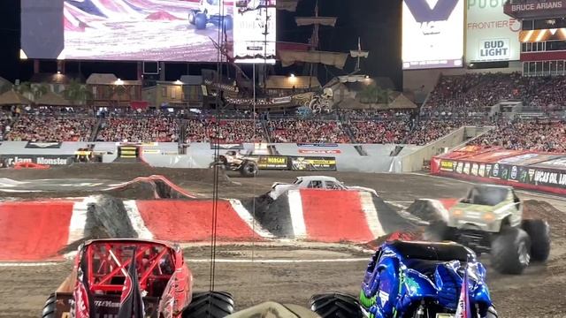 Round 2 Black Perl VS Soldier Fortune (Tampa 2023) смотреть онлайн