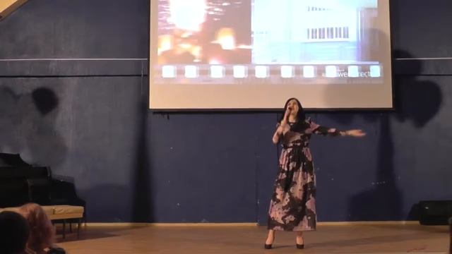 Милена Велчева 44-й фестиваль песен на английском языке 2018 смотреть онлайн