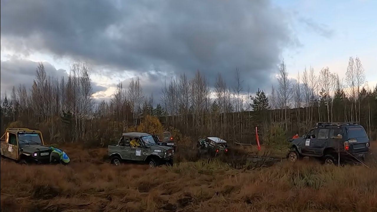 Болотоходы, шерпы, обычные машины, прототипы) и не много тонущего Беки смотреть онлайн
