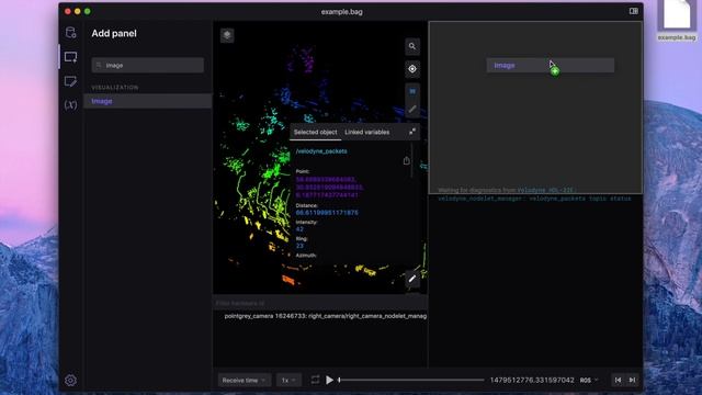 Getting Started with Foxglove Studio смотреть онлайн