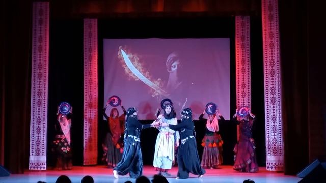 Amarantha Tribe - Проводы воина смотреть онлайн