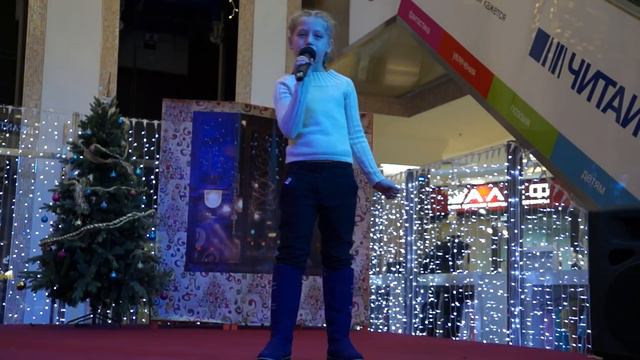 Вика Ефремова 9 лет смотреть онлайн