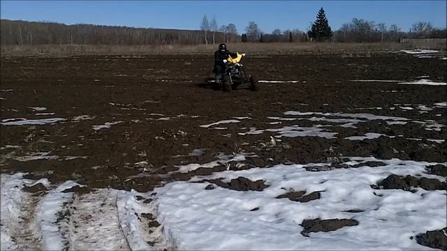 Снегоход из зимы в лето смотреть онлайн