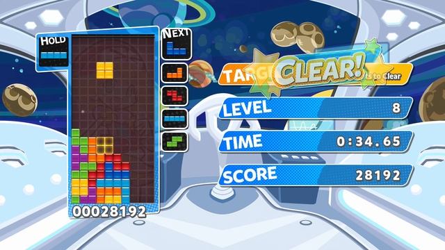 Puyo Puyo Tetris Story Playthrough All Acts 